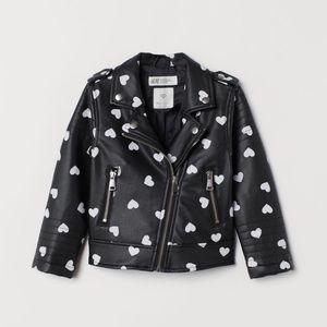 In search of H&M biker jacket